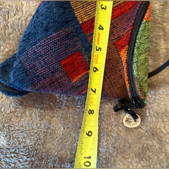 Erda triangular purse - Picture 9 of 9